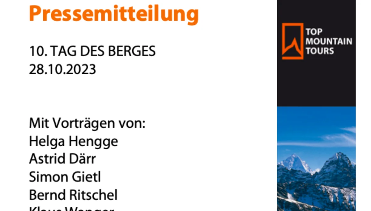 © TOP MOUNTAIN TOURS GmbH