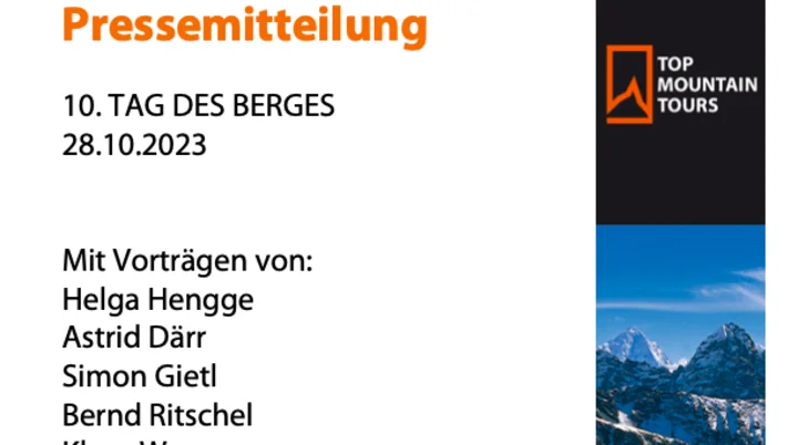 © TOP MOUNTAIN TOURS GmbH