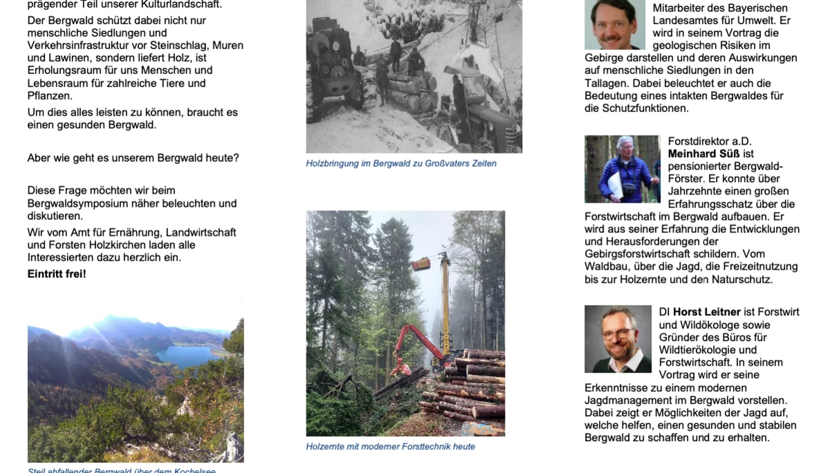 ©  Amt für Ernährung, Landwirtschaft und Forsten Holzkirchen