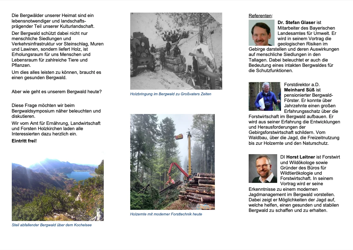 ©  Amt für Ernährung, Landwirtschaft und Forsten Holzkirchen