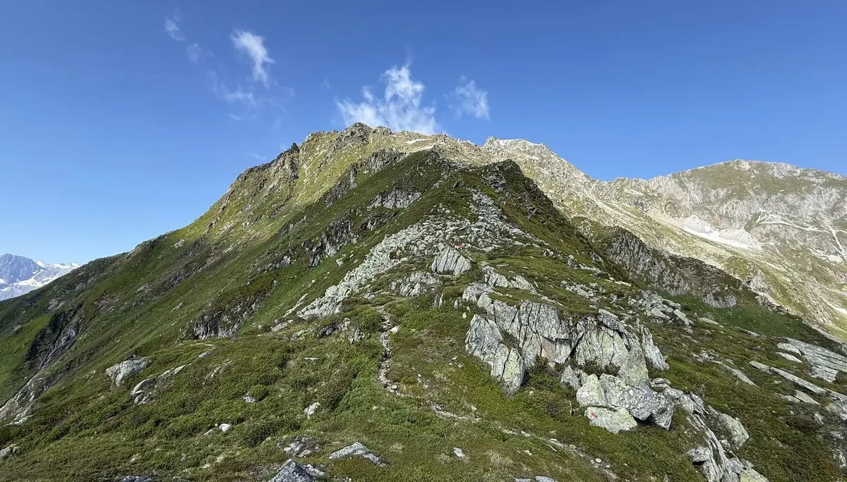 Grindbergspitze | © Lars Schumann