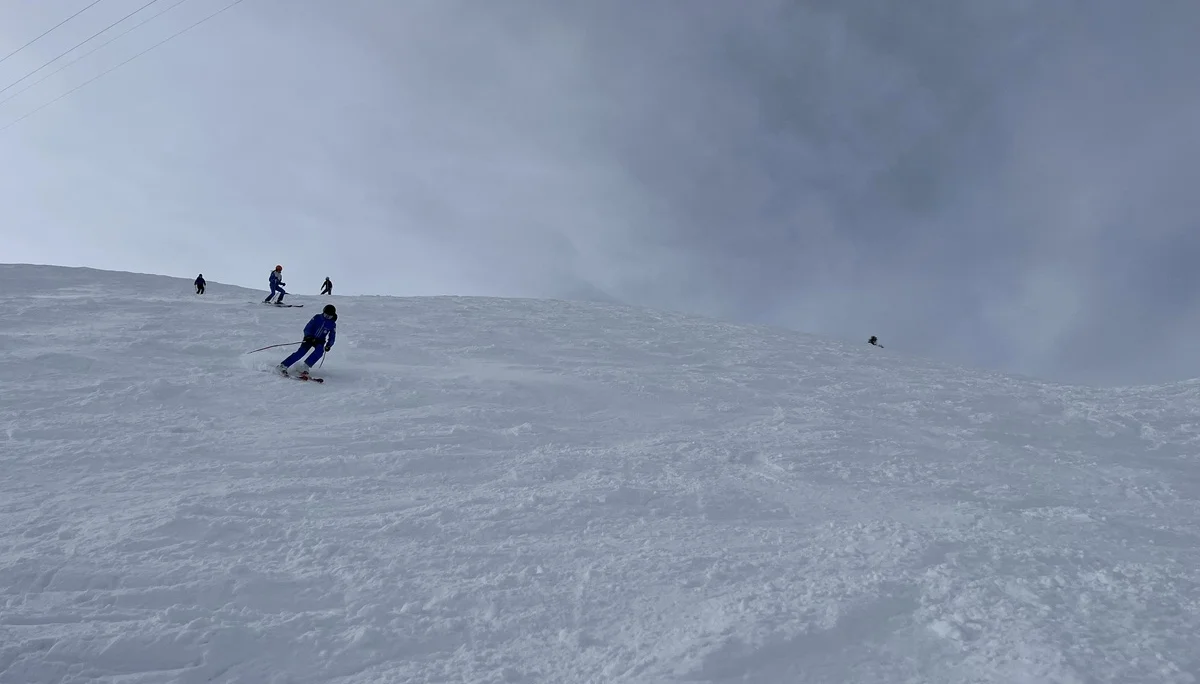 Galzig Nord | © Robert Asang