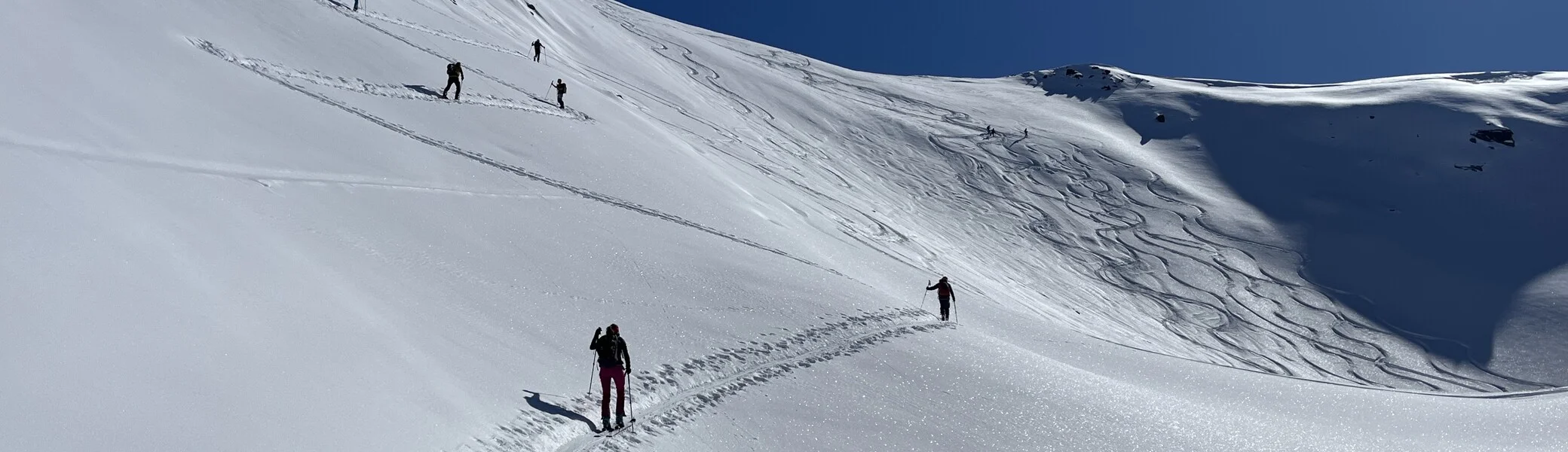 Aufstieg Pürlgesgungge | © Helmut Fritz