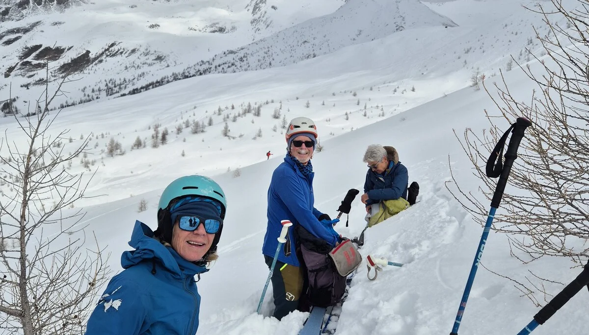 Kalksteinjöchl | © Helmut Fritz