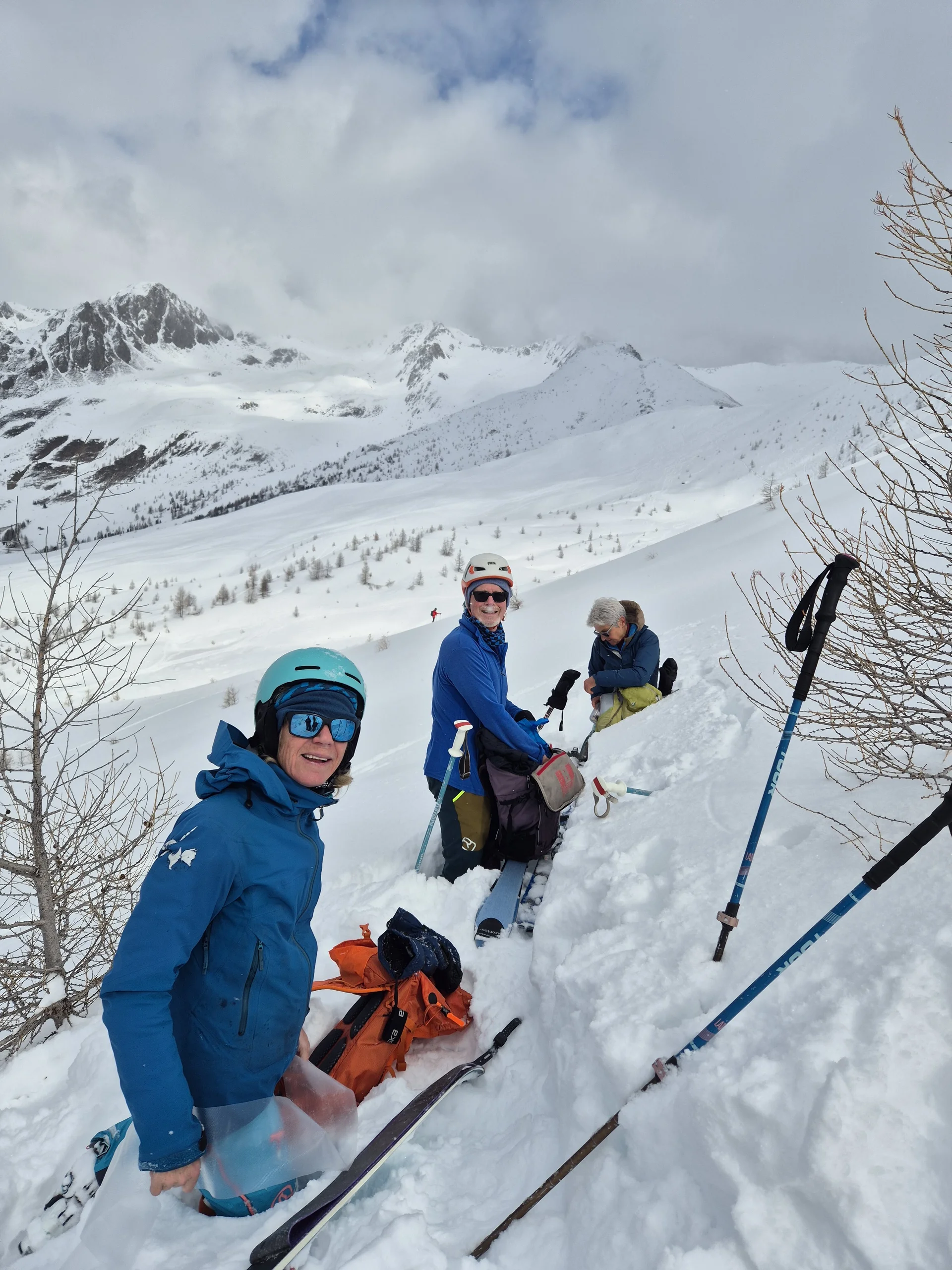 Kalksteinjöchl | © Helmut Fritz