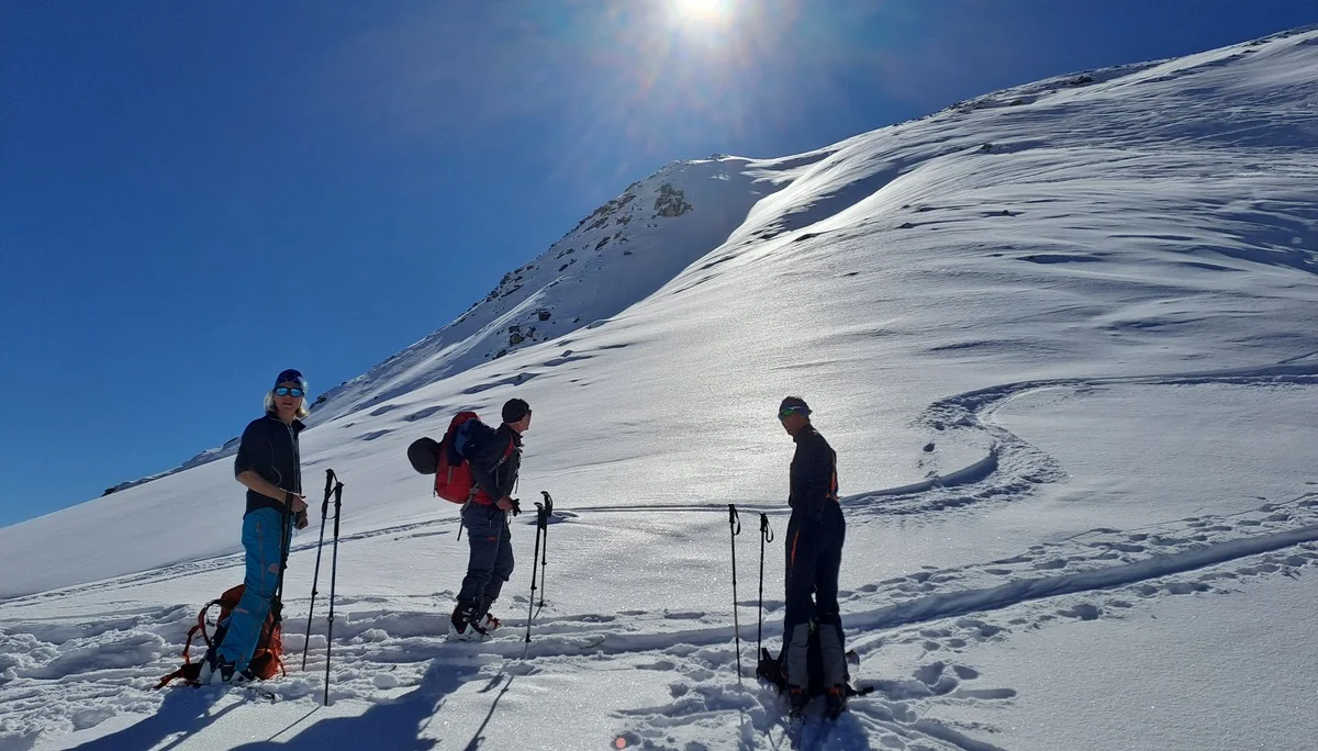 Aufstieg Fellhorn | © Helmut Fritz