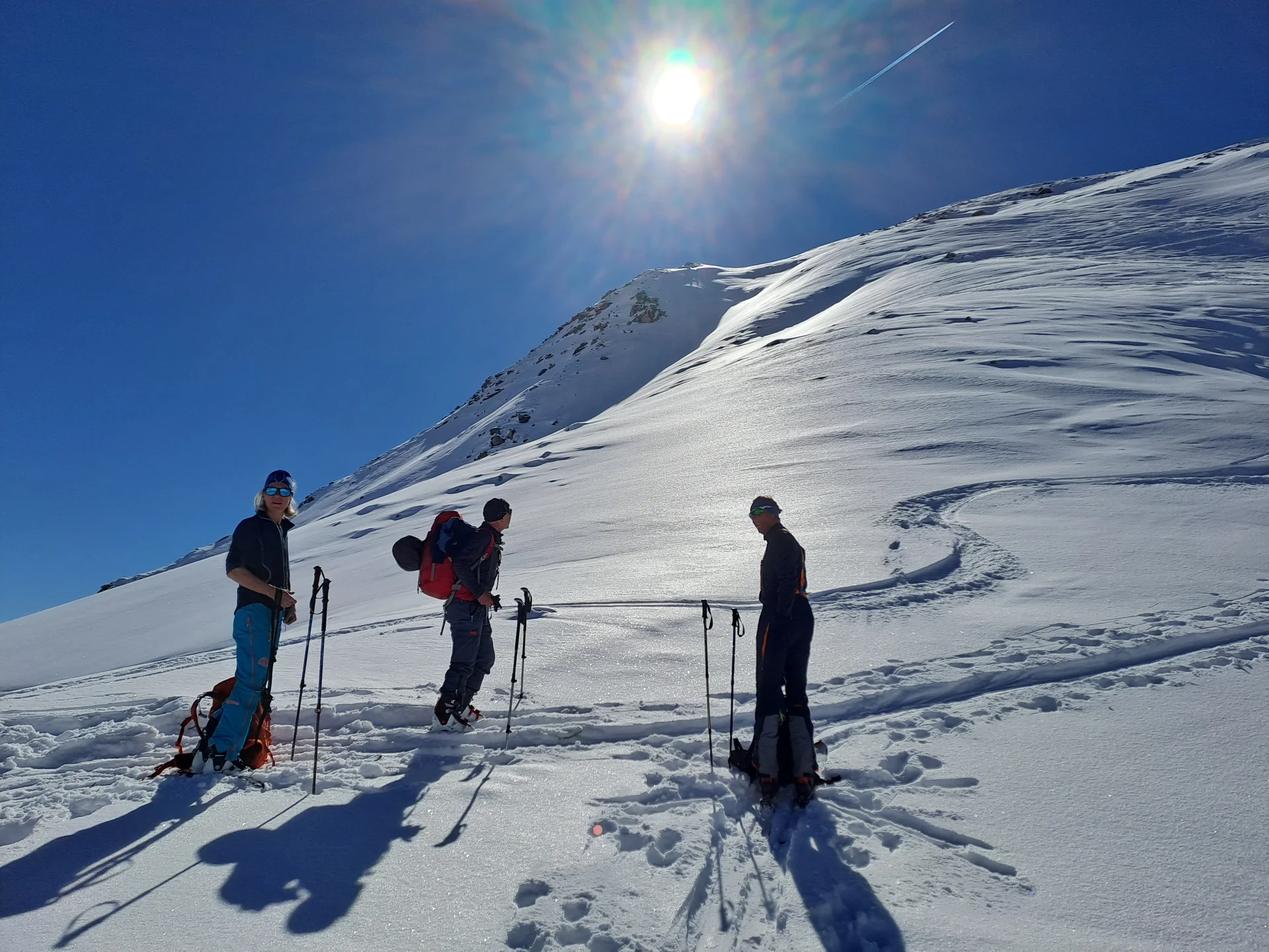 Aufstieg Fellhorn | © Helmut Fritz
