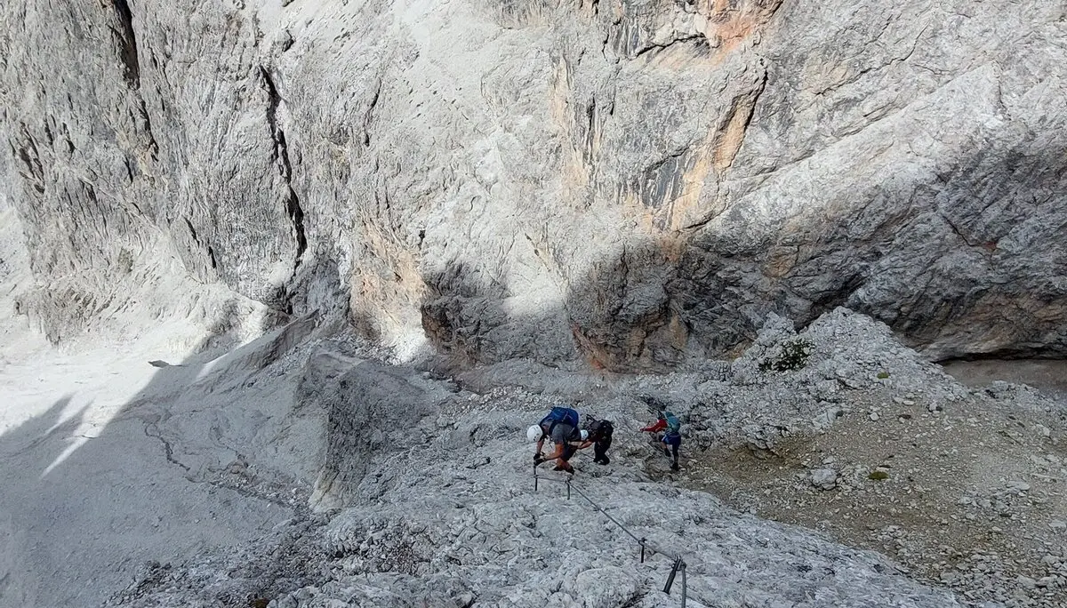 Alpini-Steig | © Thomas Hüttl