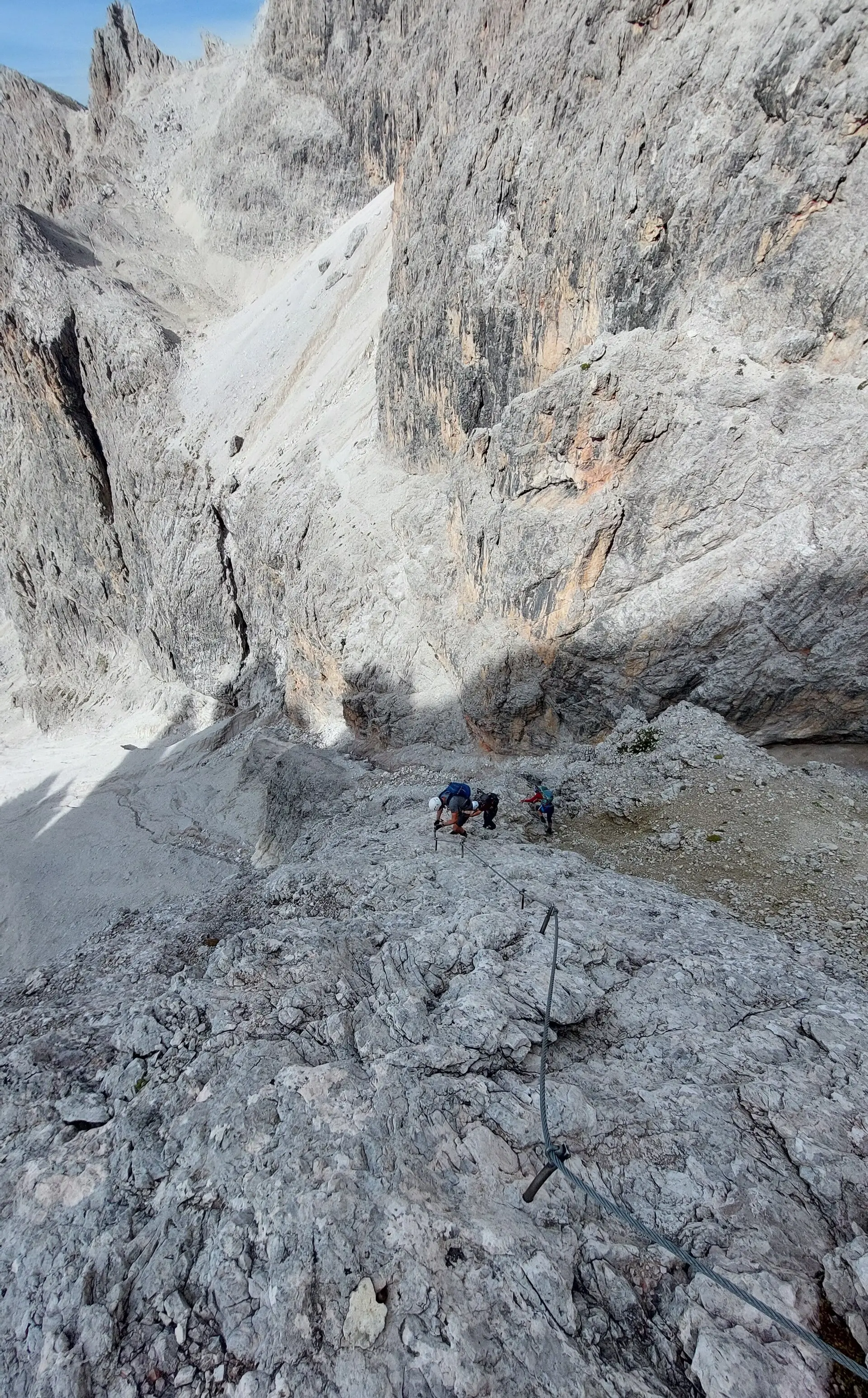 Alpini-Steig | © Thomas Hüttl