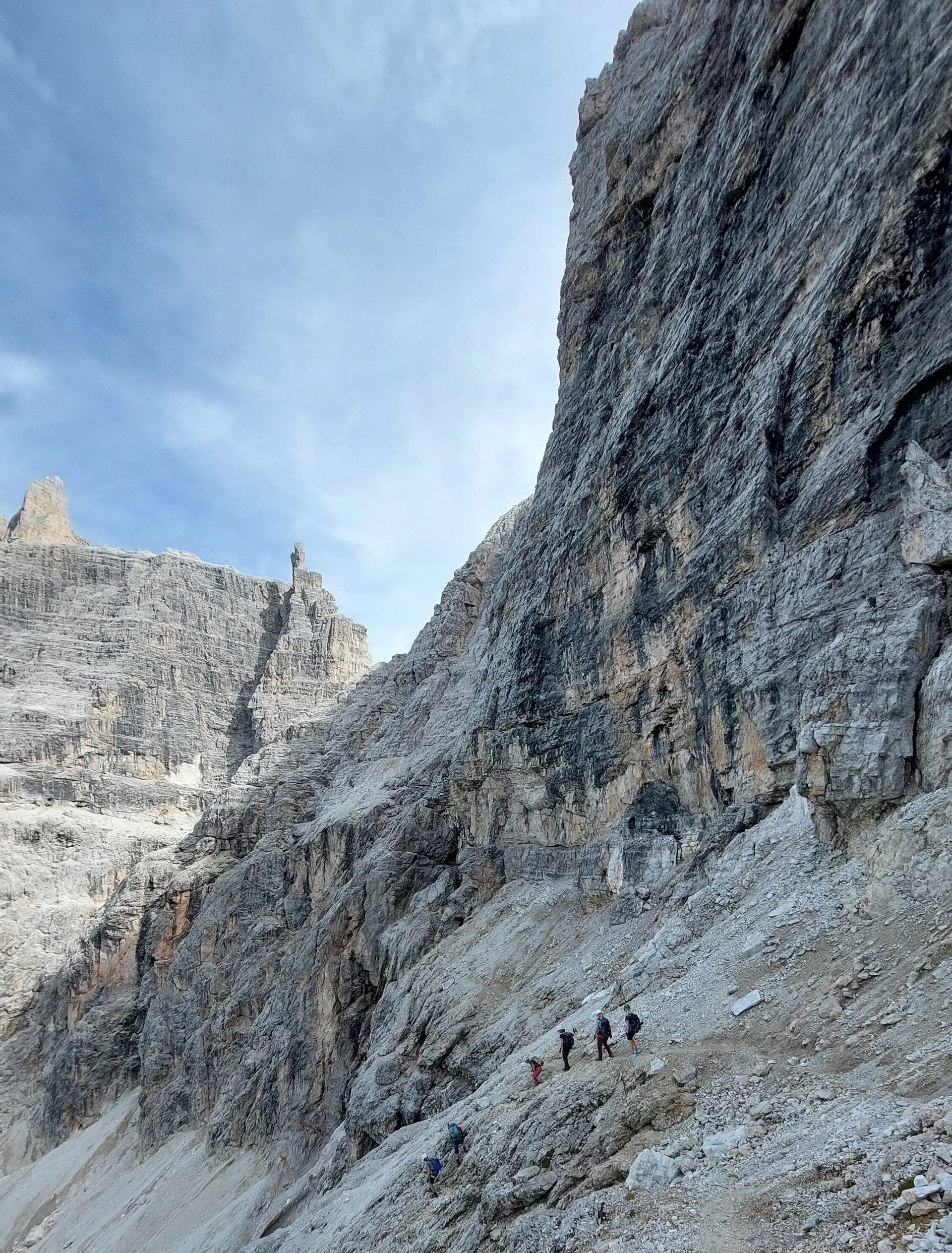 Bonacossa-Steig | © Thomas Hüttl