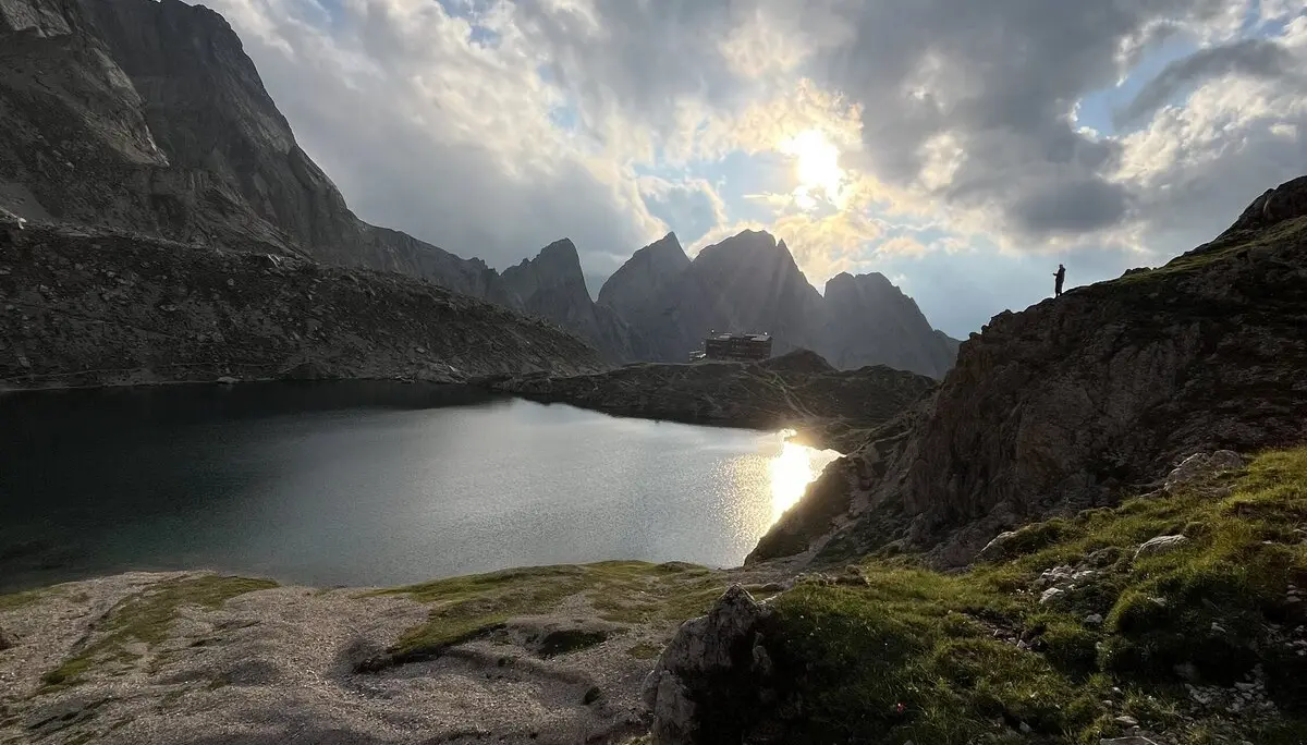 Karlsbader Hütte | © Thomas Hüttl