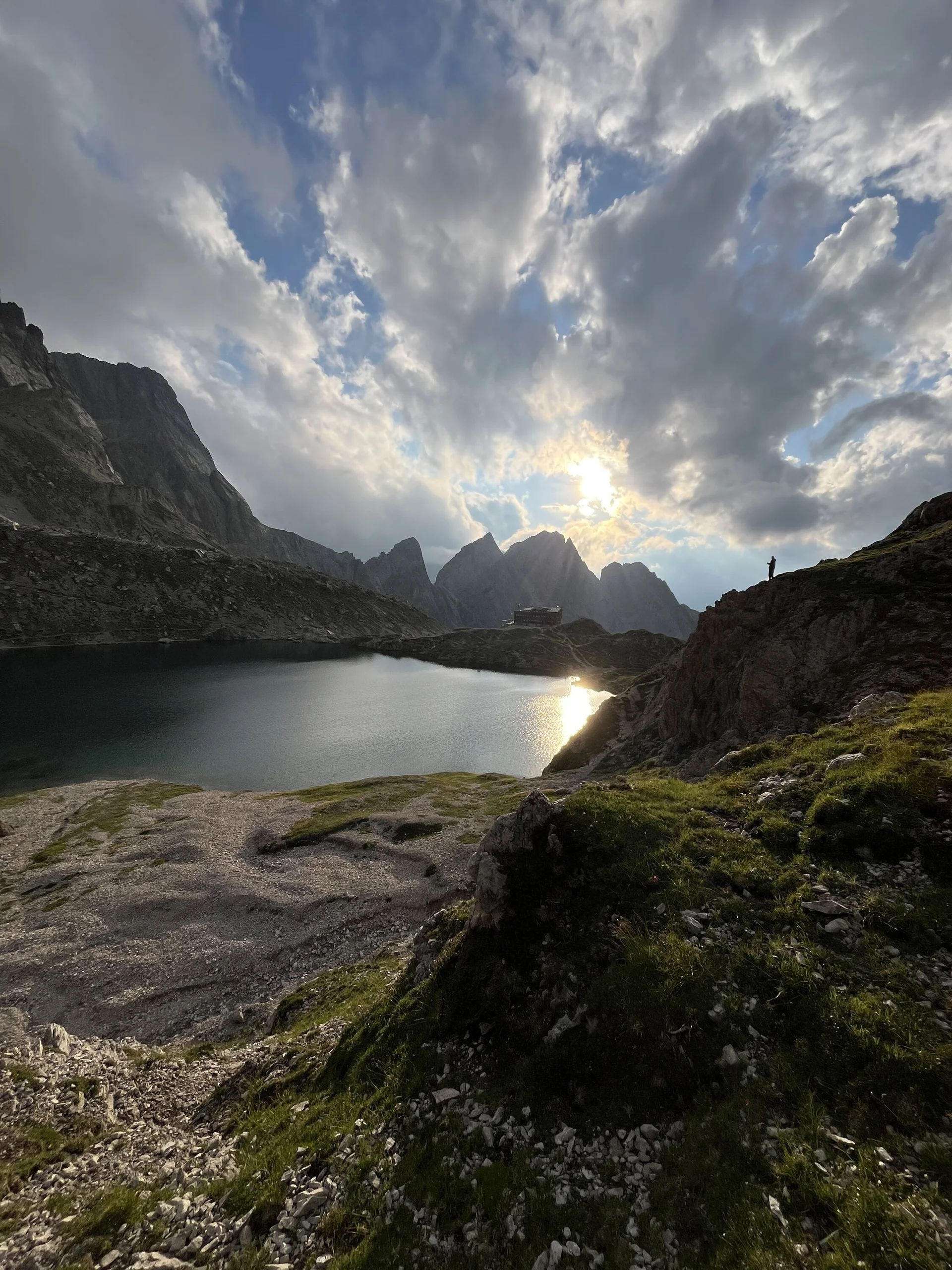 Karlsbader Hütte | © Thomas Hüttl