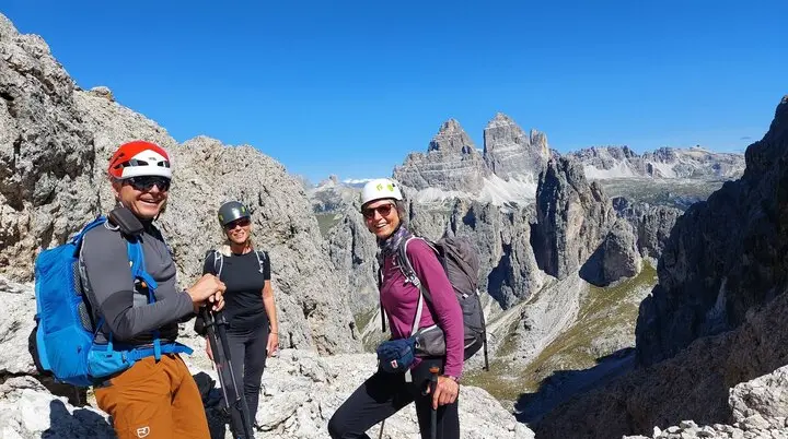 Bonacossa-Steig | © Thomas Hüttl