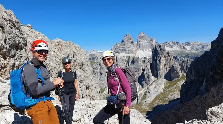 Bonacossa-Steig | © Thomas Hüttl