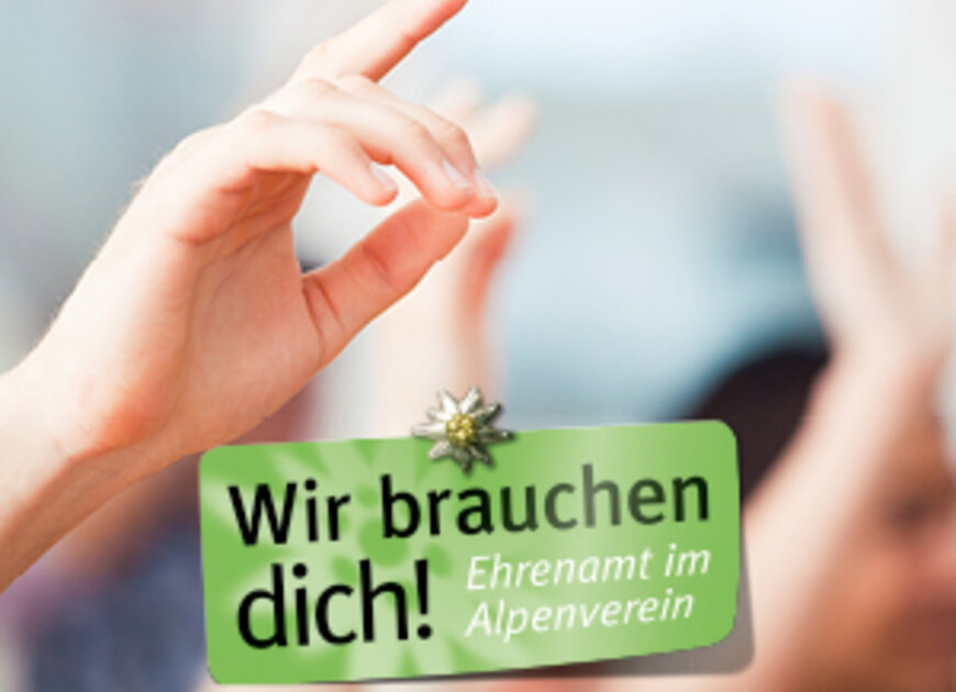 © Deutscher Alpenverein © Deutscher Alpenverein