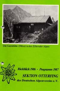 © DAV Otterfing © DAV Otterfing