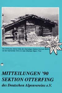 © DAV Otterfing © DAV Otterfing