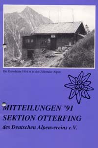 © DAV Otterfing © DAV Otterfing
