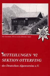 © DAV Otterfing © DAV Otterfing
