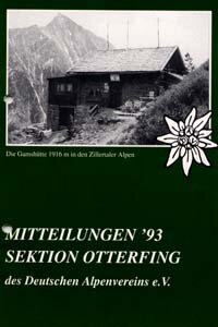 © DAV Otterfing © DAV Otterfing