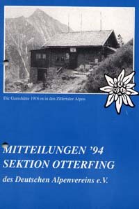© DAV Otterfing © DAV Otterfing