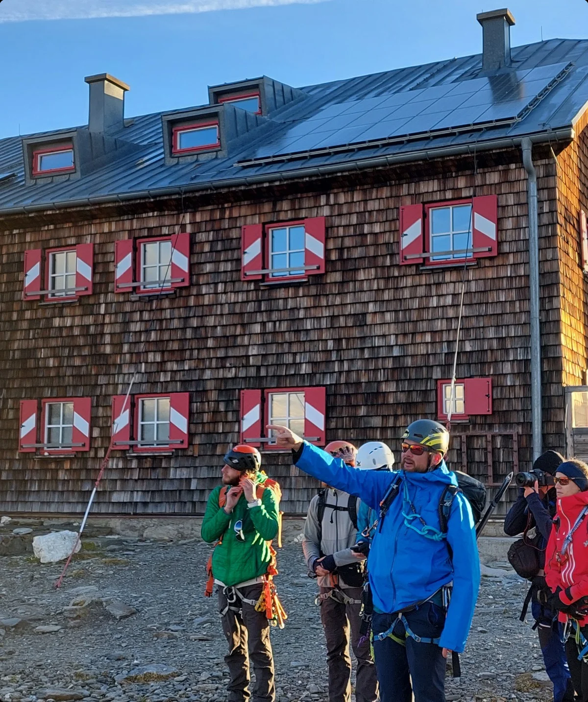 Oberwalderhütte | © Berg&Bier