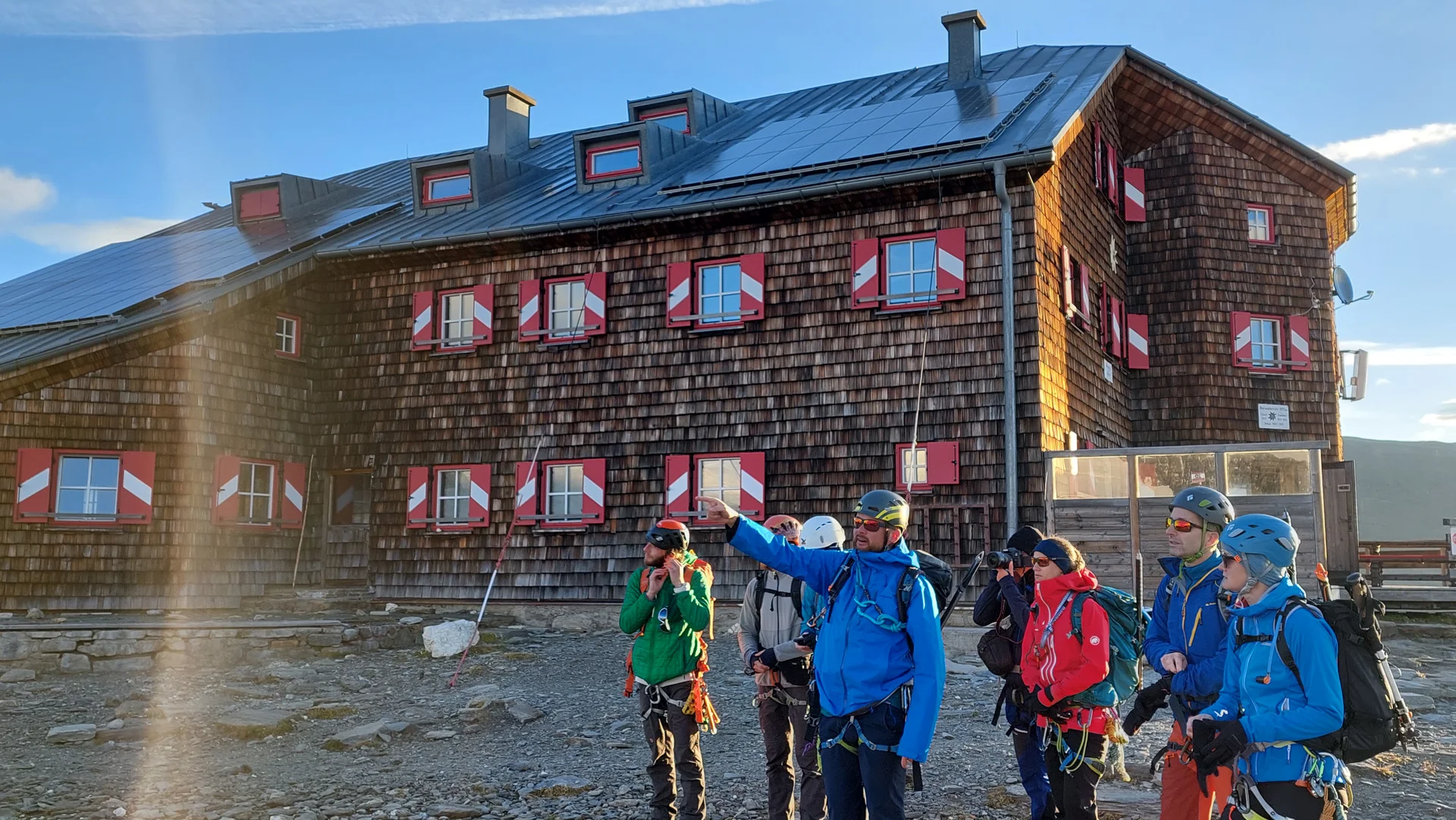 Oberwalderhütte | © Berg&Bier