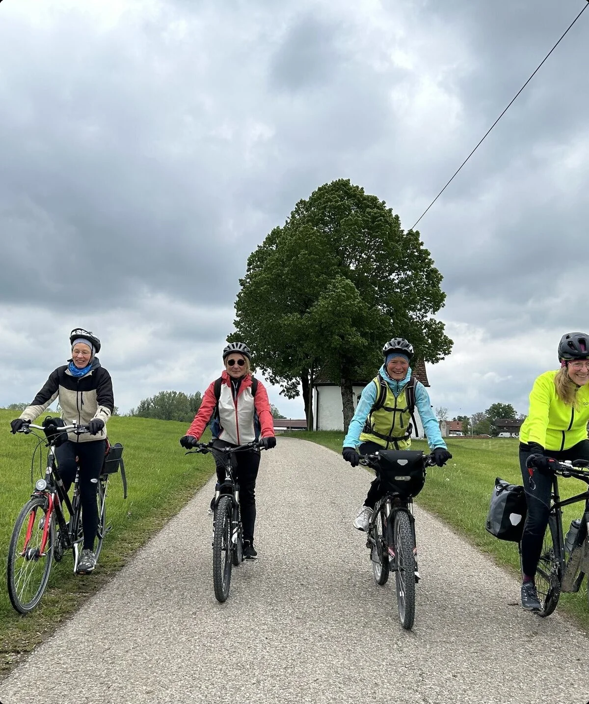 © Andrea Ascherl-Wisgickl