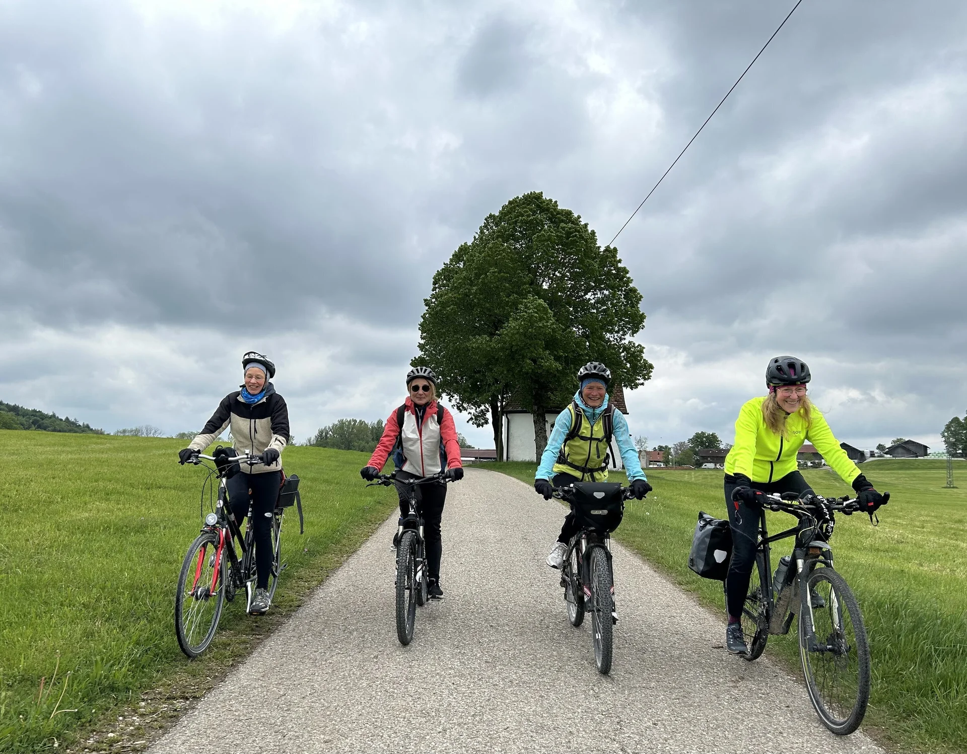 © Andrea Ascherl-Wisgickl