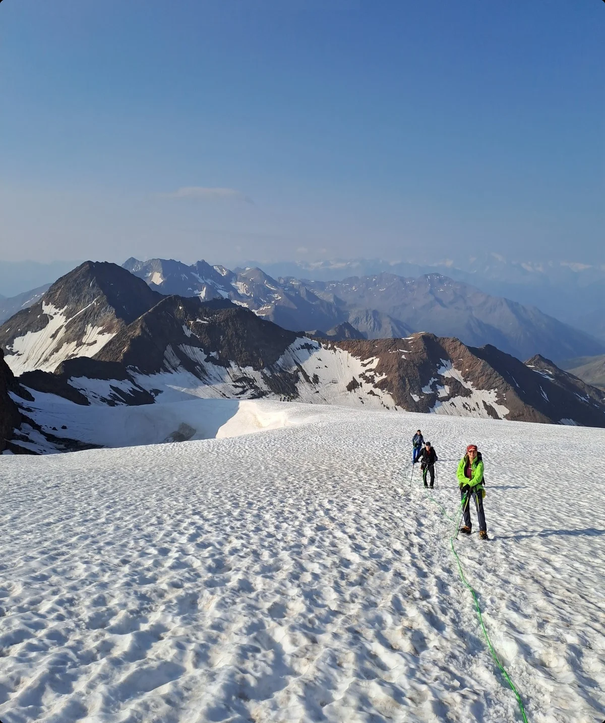 Weisskugel | © Helmut Fritz