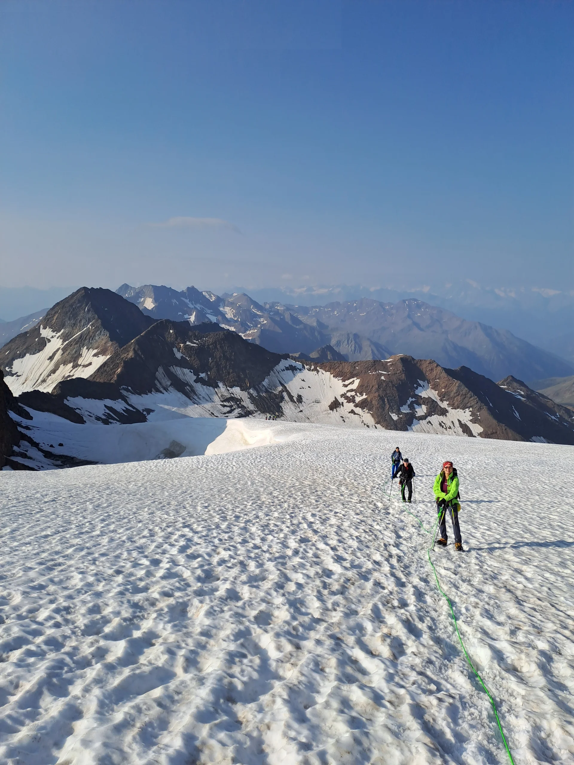 Weisskugel | © Helmut Fritz