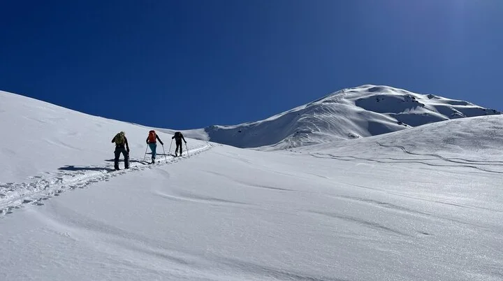 Gipfelstürmer Logo 2026 | © Helmut Fritz