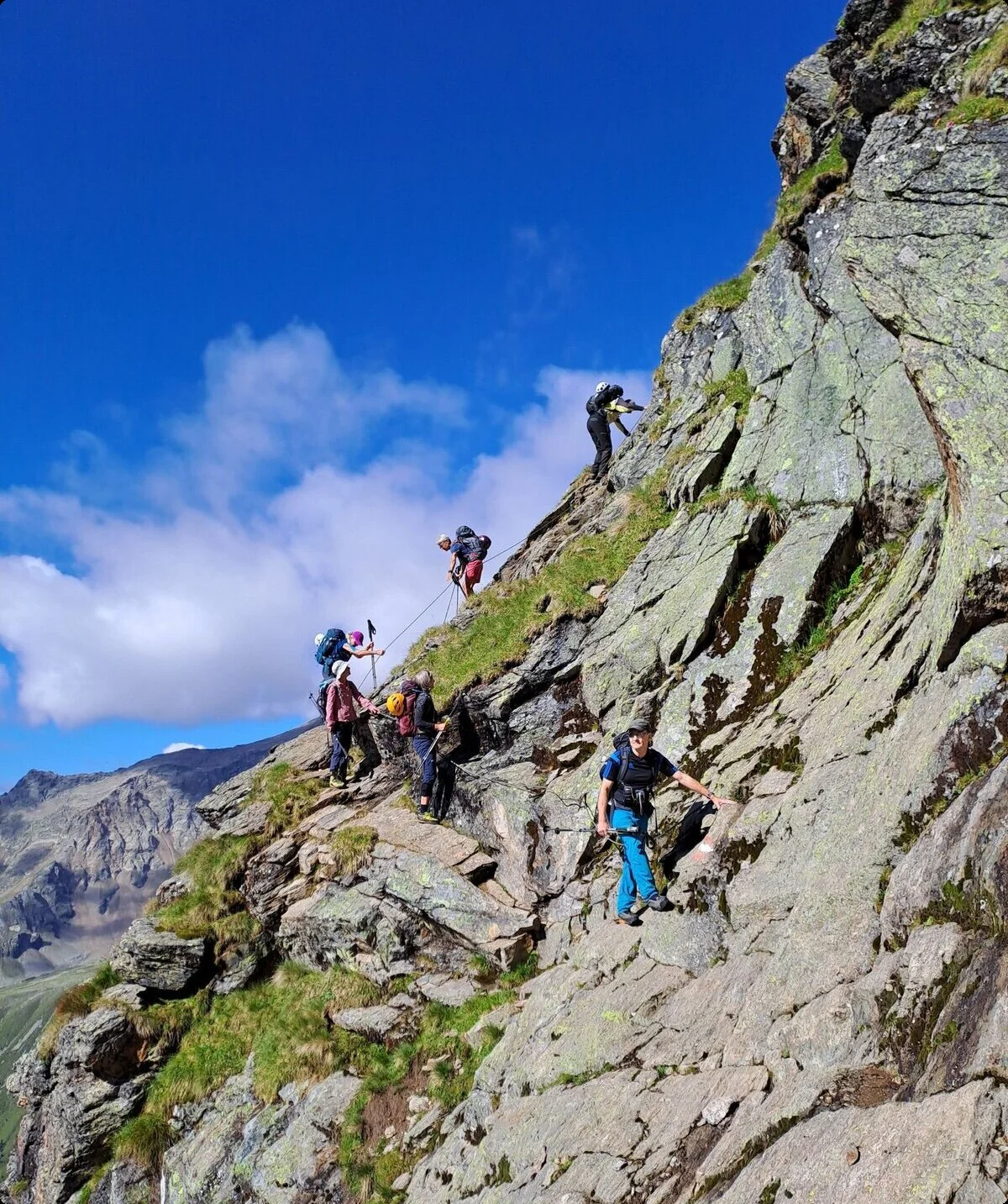 Schobergruppe Höhenweg | © Helmut Fritz