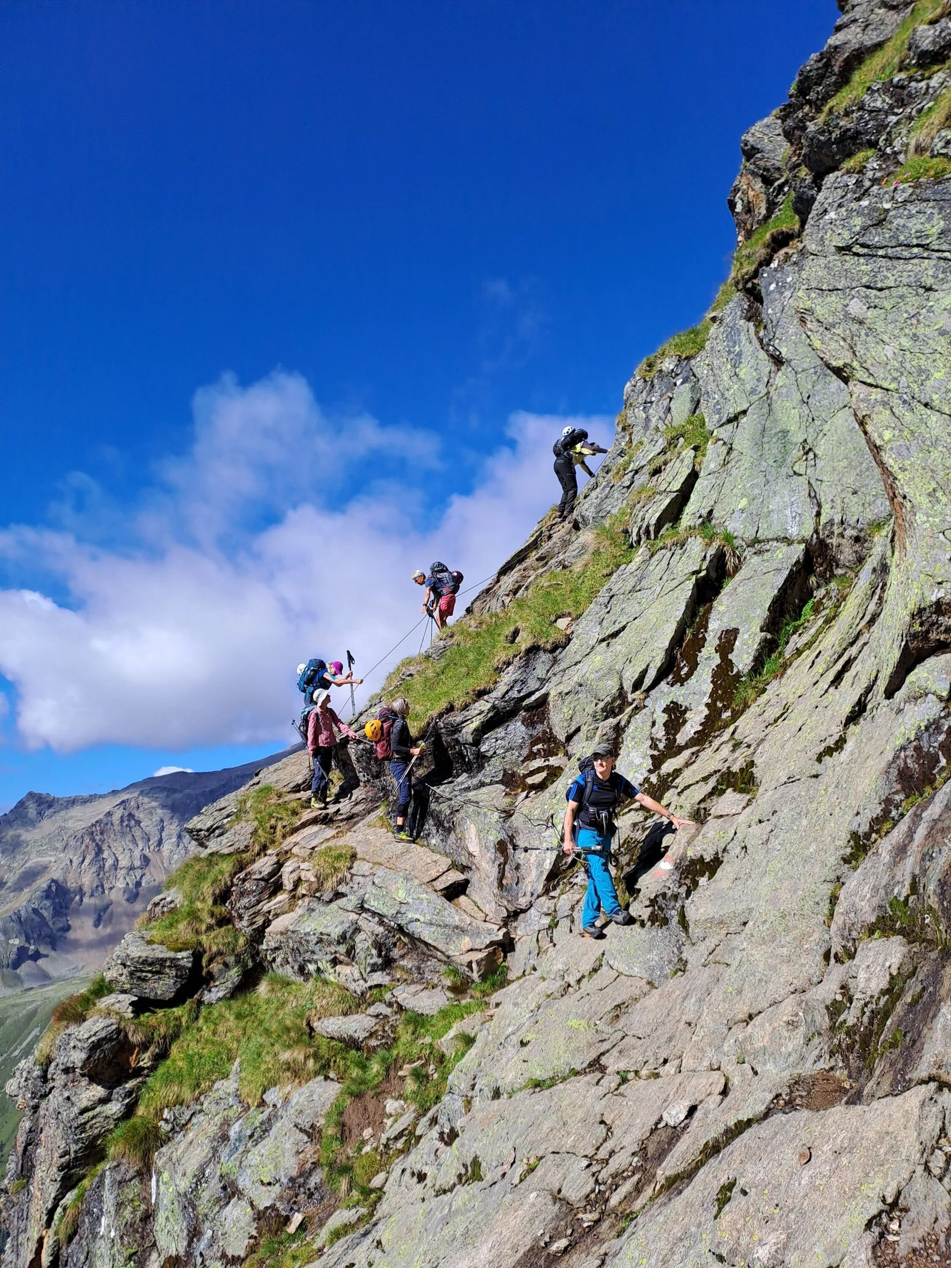 Schobergruppe Höhenweg | © Helmut Fritz