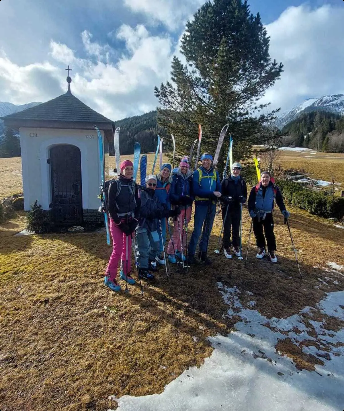 Triebenkogel 1 | © Helmut Fritz