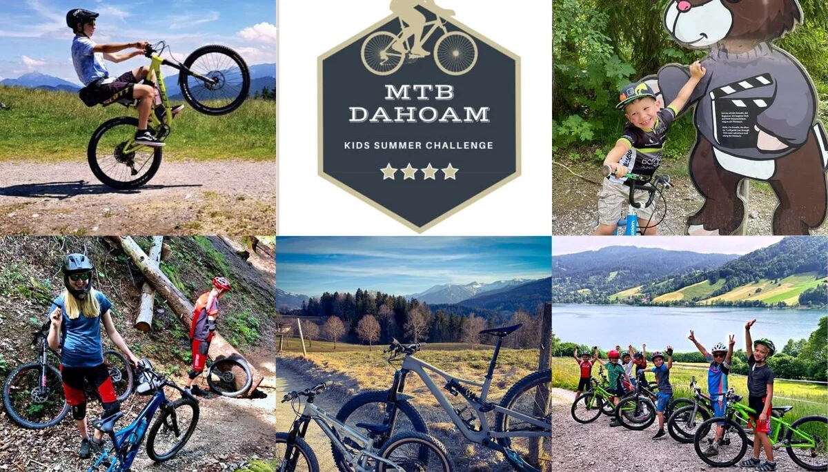 © MTBDahoam - Stefano Hartl-Beier
