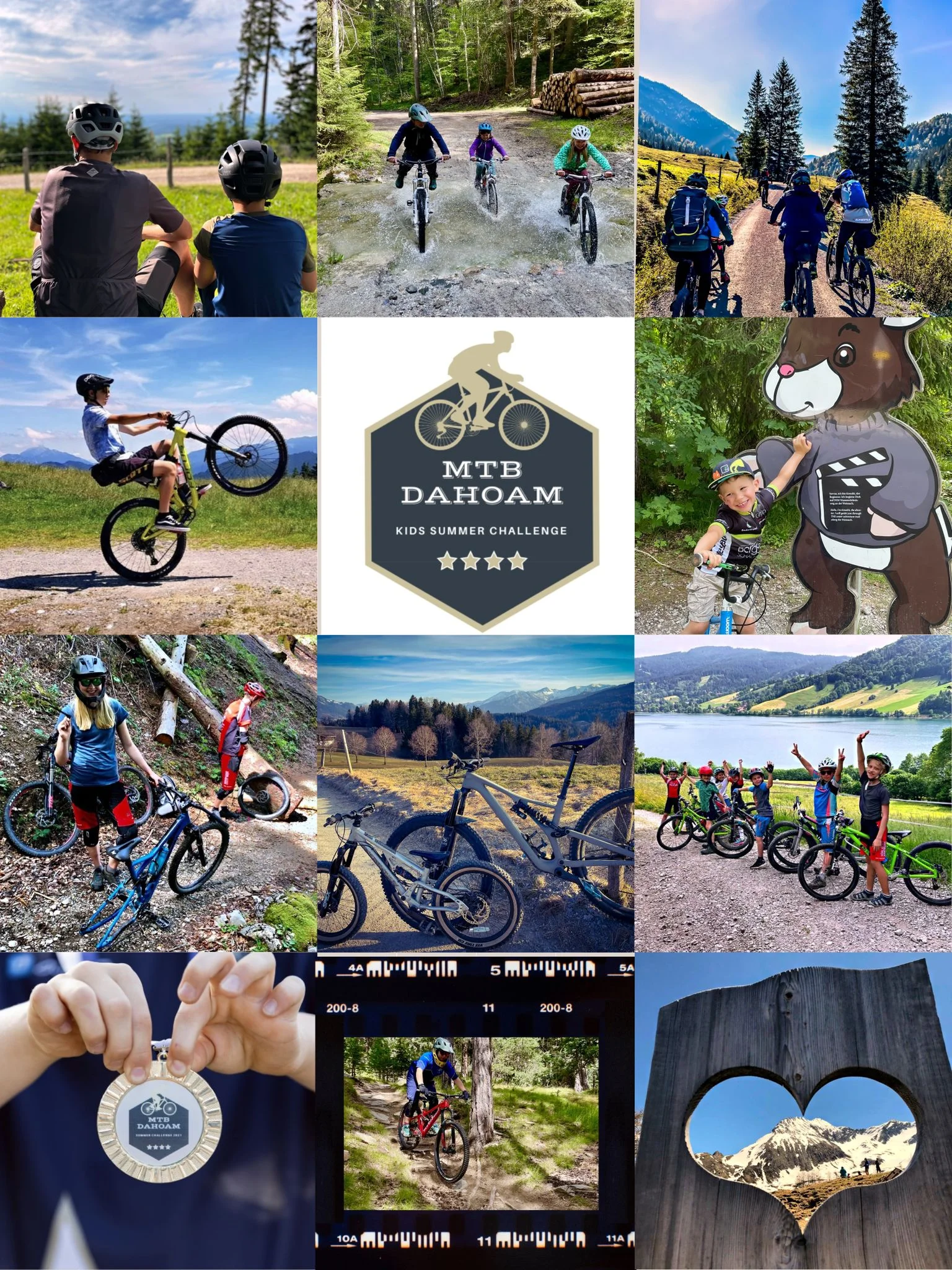 © MTBDahoam - Stefano Hartl-Beier