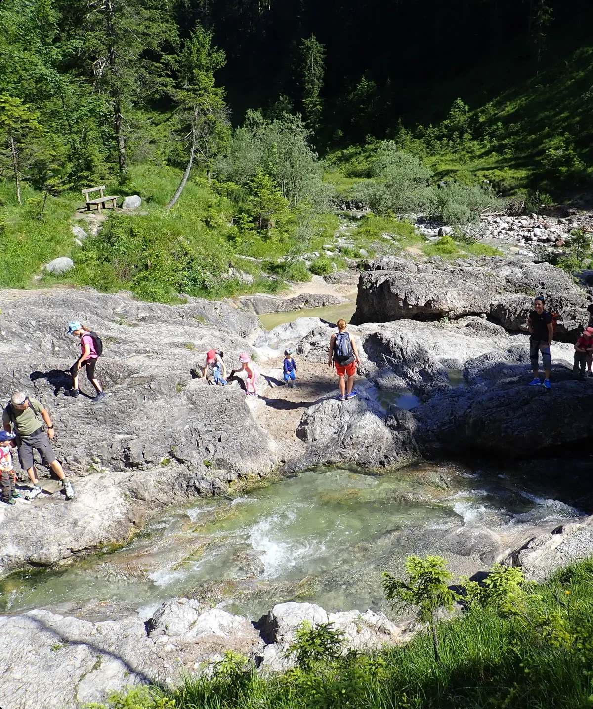 Familientour Siebenhütten | © Thomas Hüttl