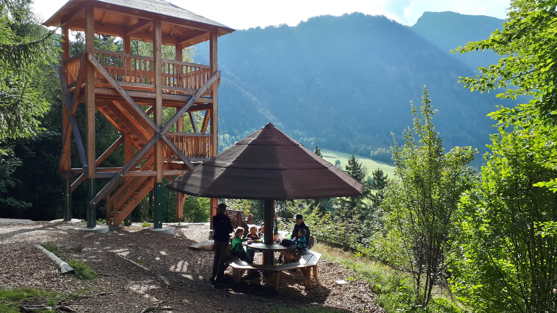 Familientour Wendelsteinmännleinweg | © Thomas Hüttl