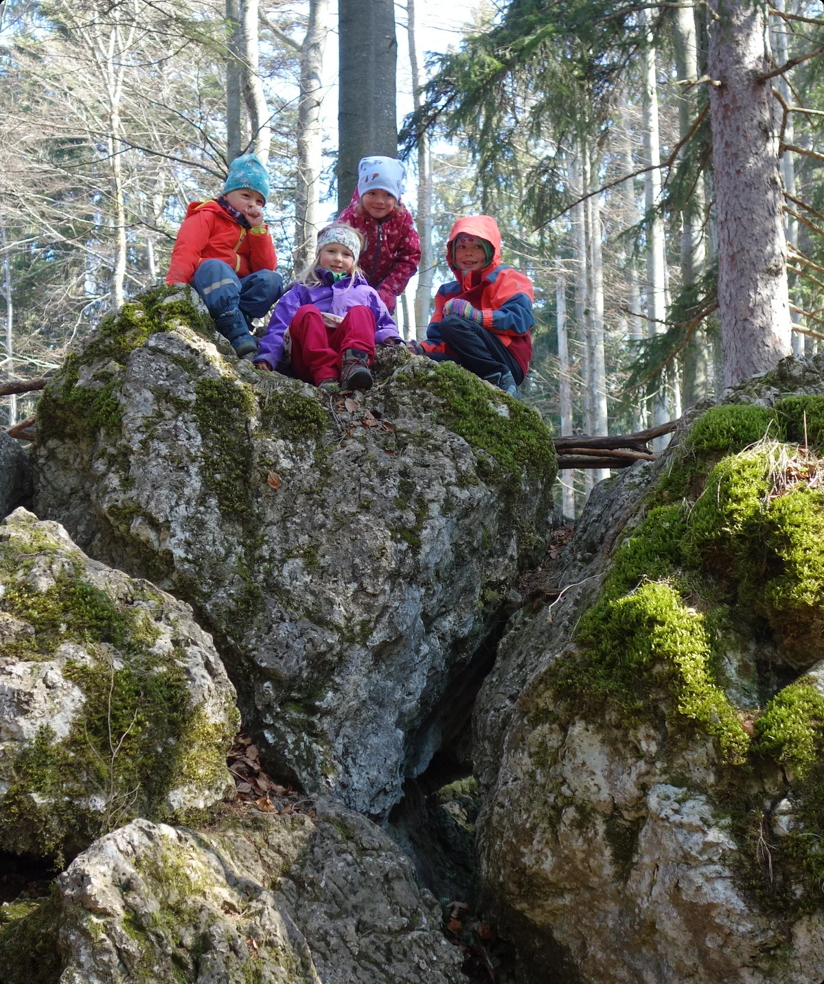 Familientour Riederstein | © Thomas Hüttl