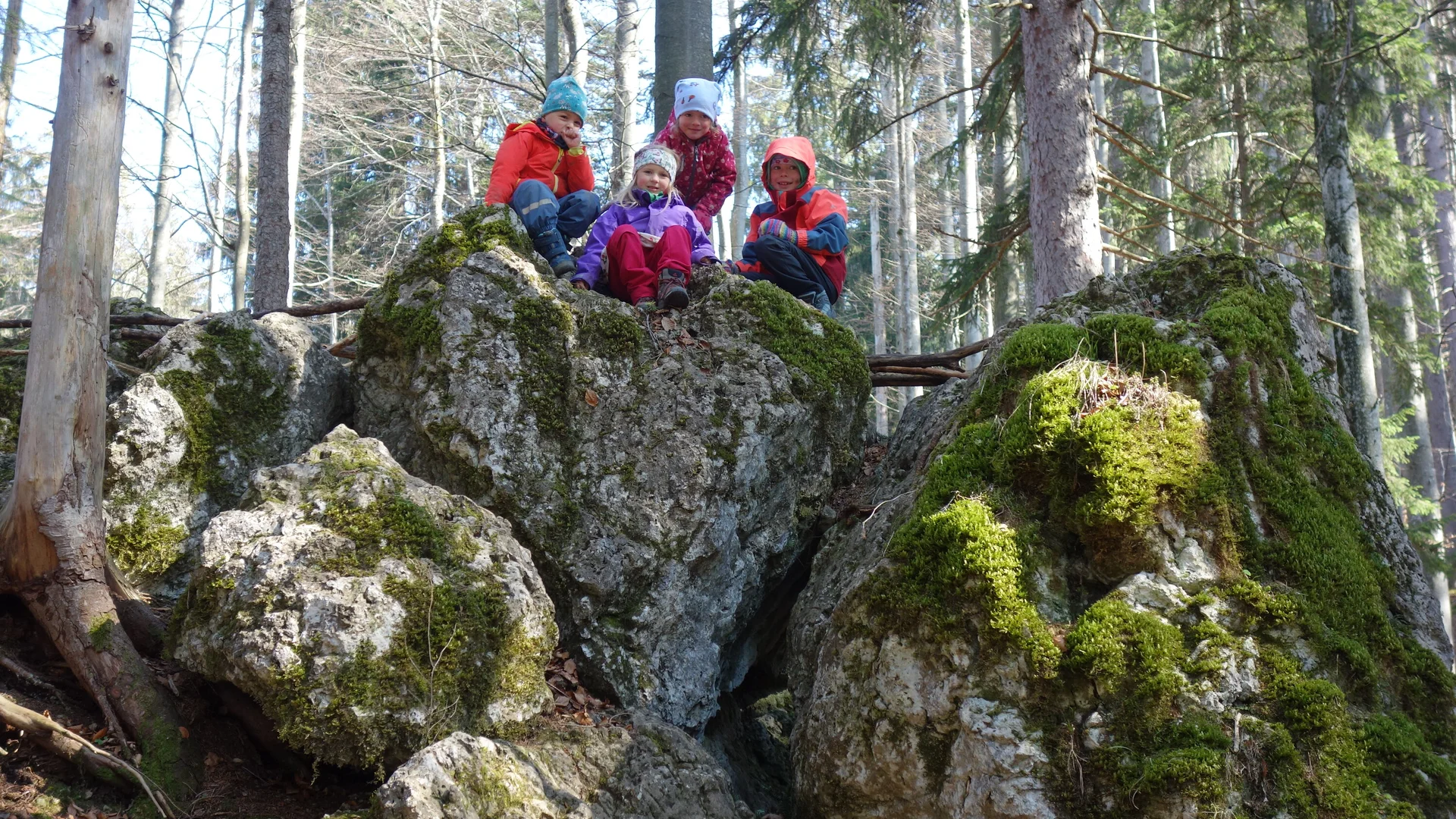 Familientour Riederstein | © Thomas Hüttl
