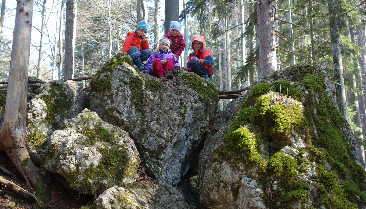 Familientour Riederstein | © Thomas Hüttl