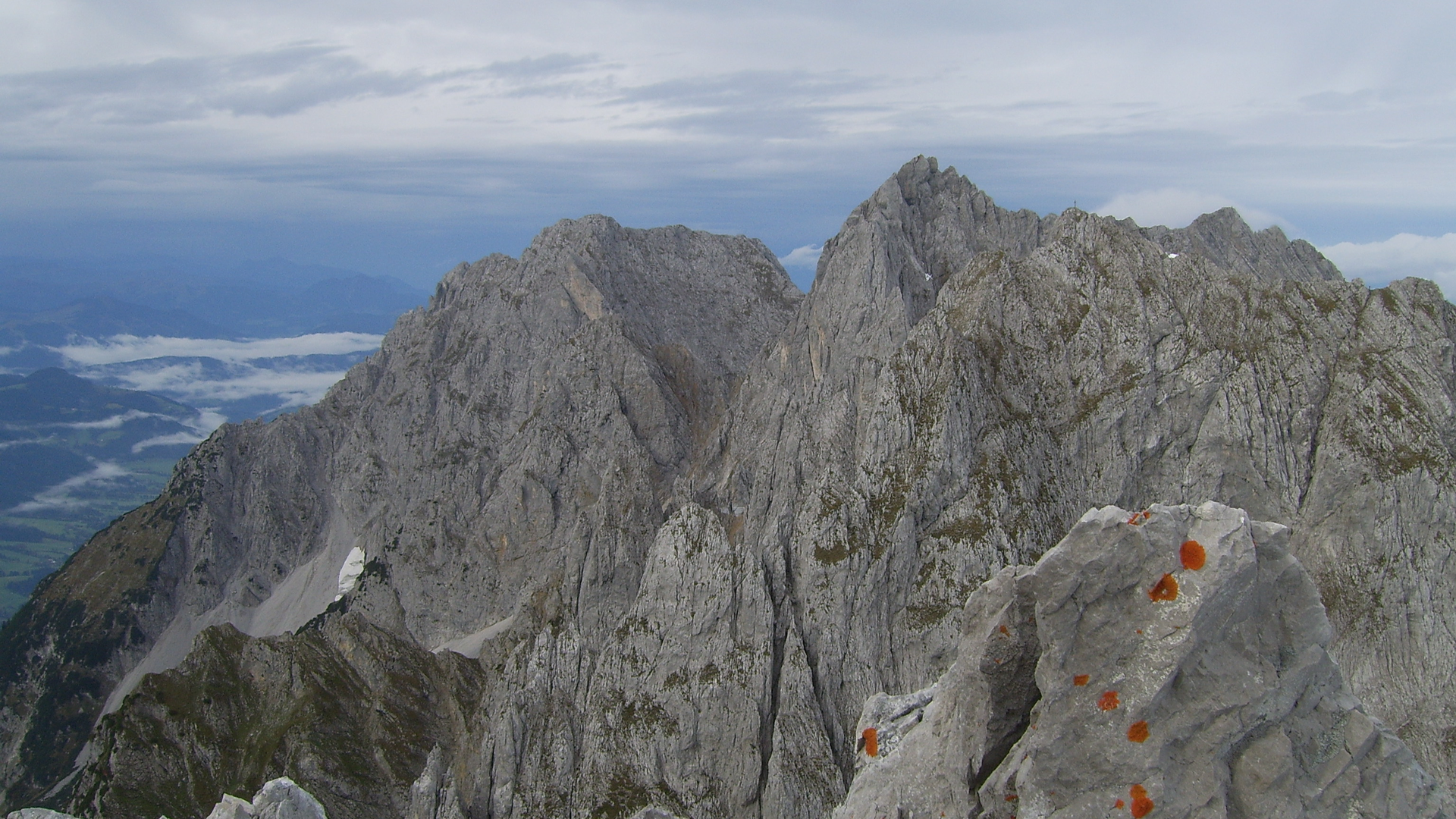 Vordere Goinger Halt | © Helmut Fritz Vordere Goinger Halt | © Helmut Fritz