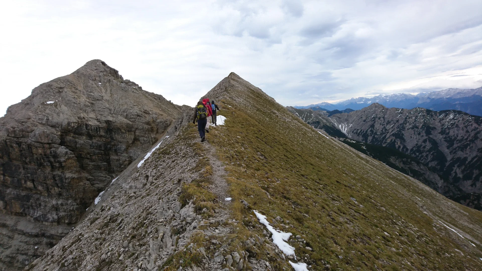 Geierköpfe | © Helmut Fritz