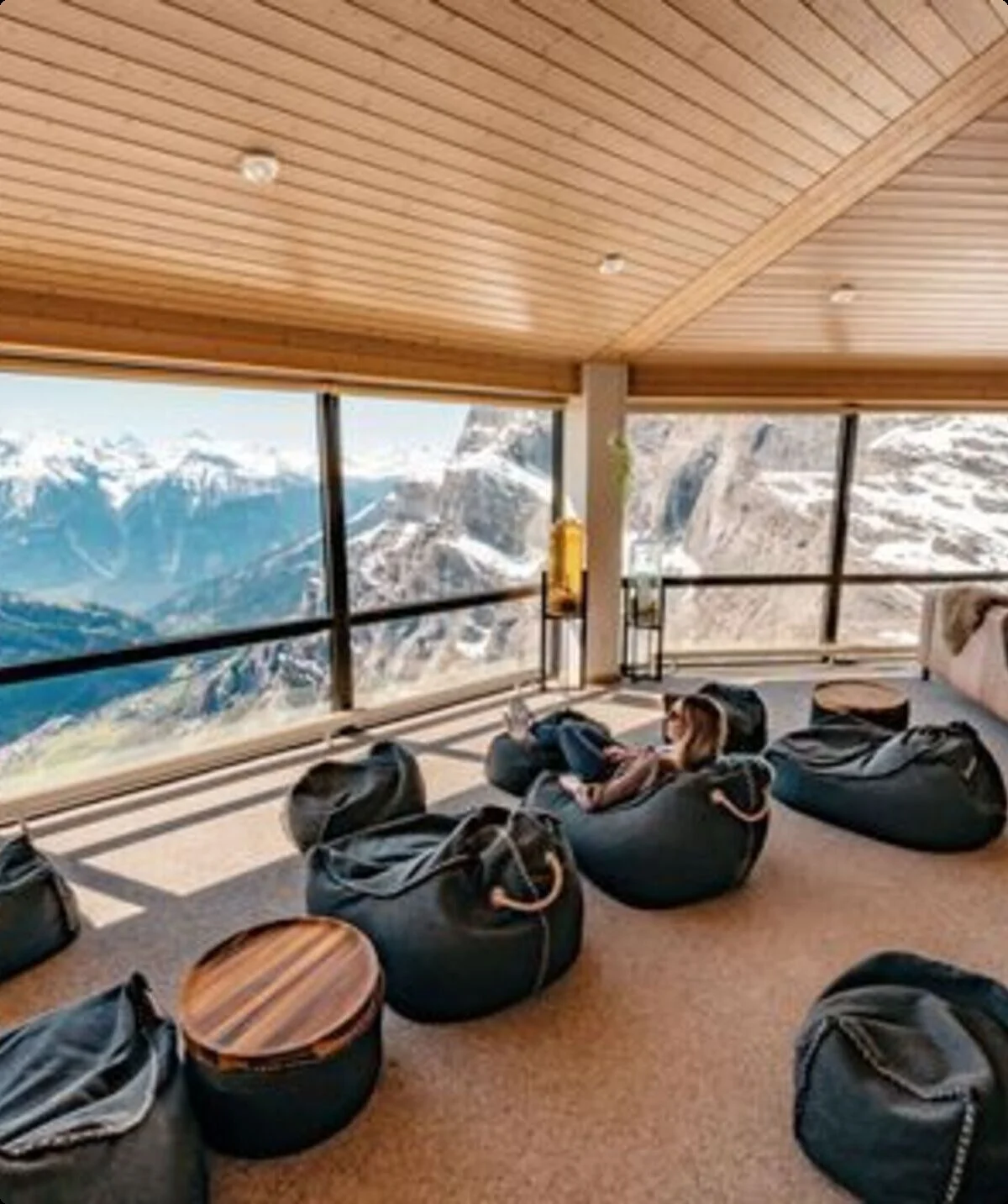 Gemmi Lodge 2350 | © Homepage Gemmi Lodge 2350