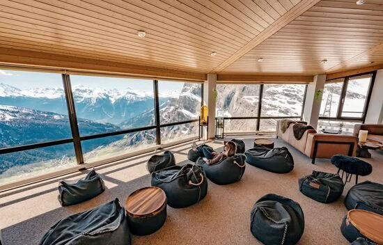 Gemmi Lodge 2350 | © Homepage Gemmi Lodge 2350