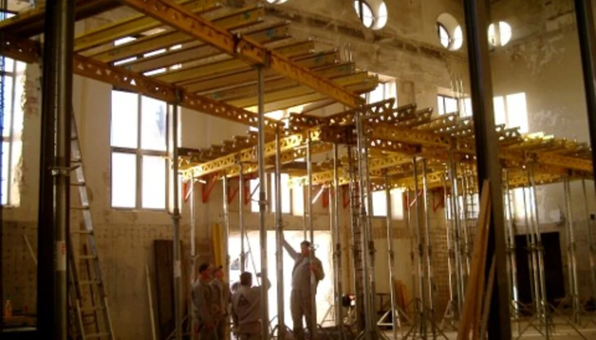 © DAV Kletter- und Boulderzentrum Obb. Süd