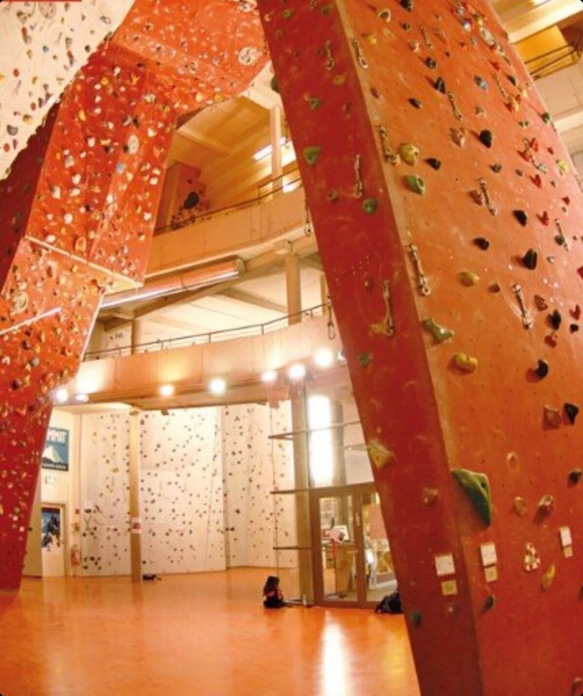 © DAV Kletter- und Boulderzentrum Obb. Süd