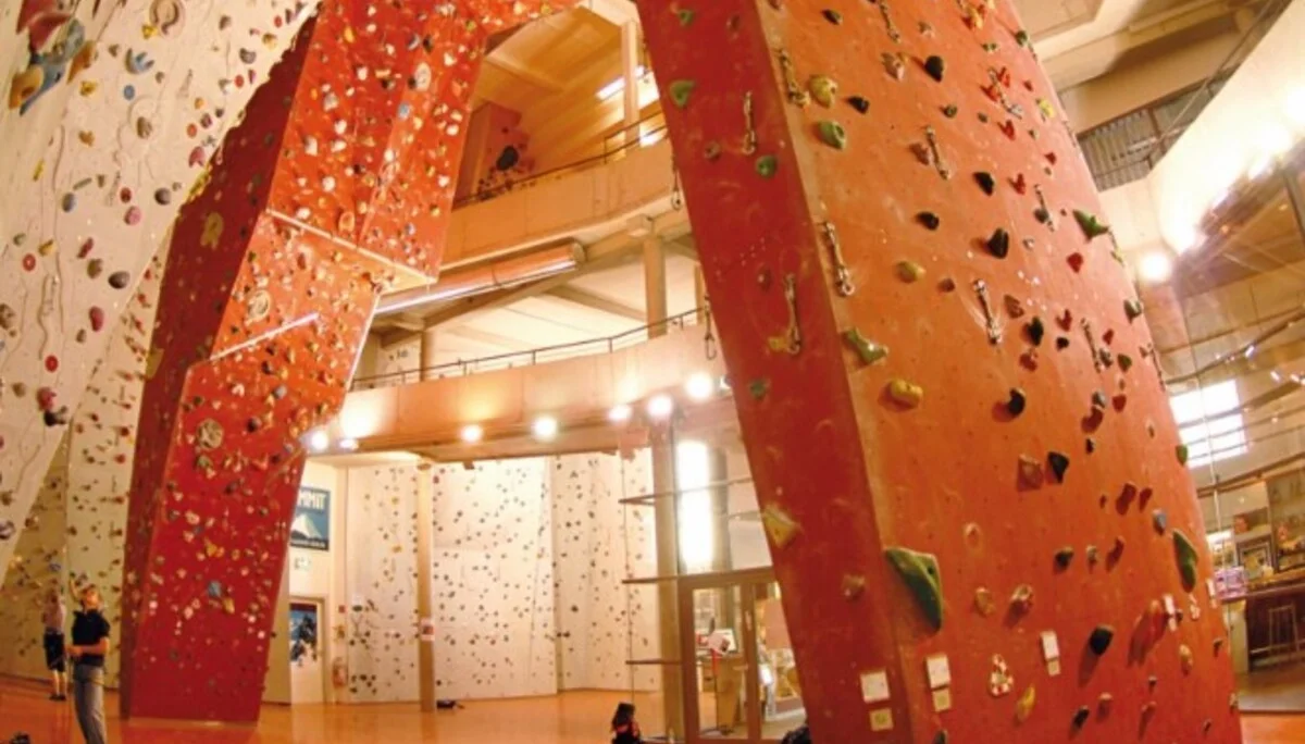 © DAV Kletter- und Boulderzentrum Obb. Süd