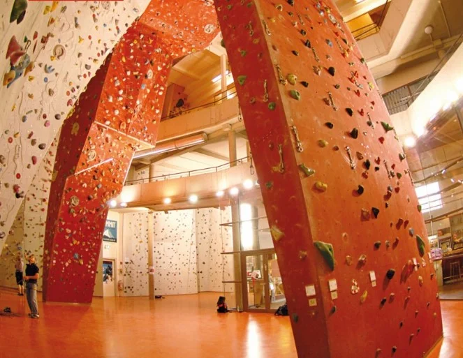 © DAV Kletter- und Boulderzentrum Obb. Süd